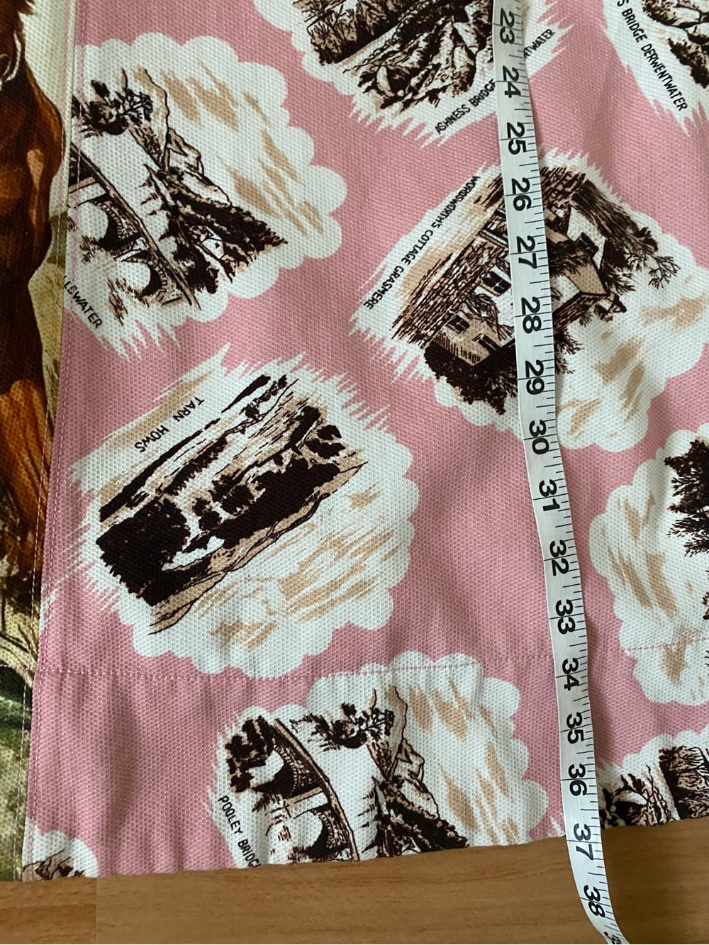 Anthropologie Maeve Keiko Dog Motif Dress - Picture 9 of 14